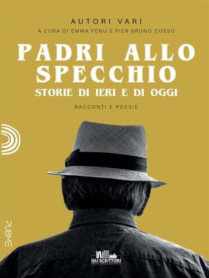 cover image of Padri allo specchio
